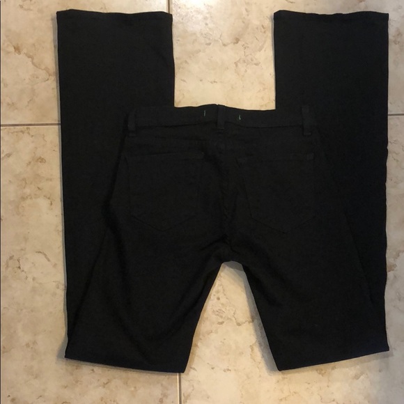 J Brand Black Hewson Jeans Slim Boot. SZ 25 - Picture 4 of 8
